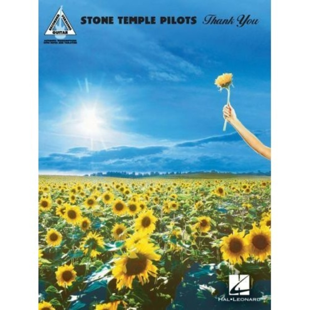 Stone Temple Pilots - Thank You: Guitar Recorded Versions Note-For-Note...